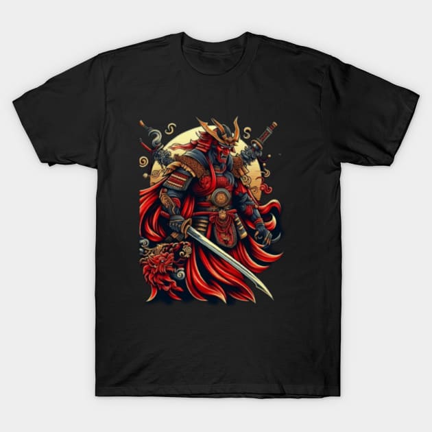 Executor IV T-Shirt by sonnycosmics